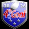 4th and Goal 2026