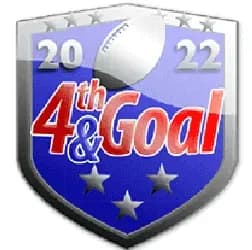 4th and Goal 2022