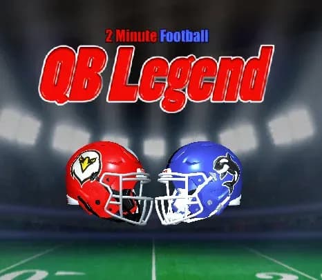 QB Legend: 2 Minute Football