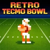 Retro Tecmo Bowl