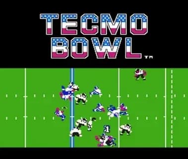 Tecmo Bowl