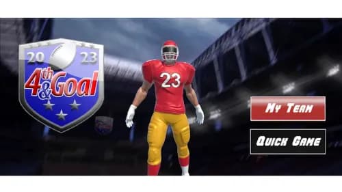 4th and Goal 2023