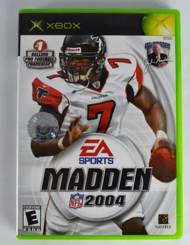 Madden NFL 2004