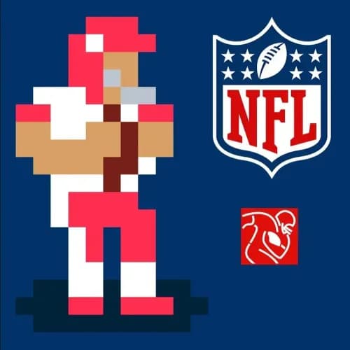 NFL Retro Bowl 25