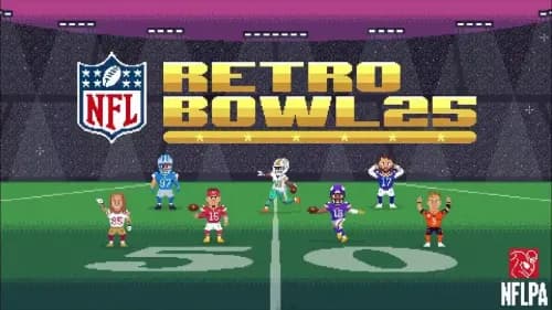 Retro Bowl 25