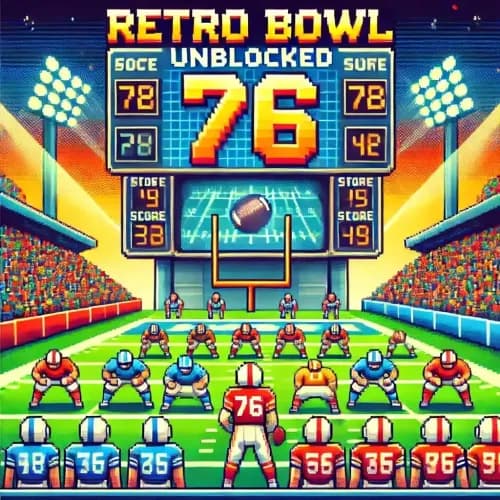 Retro Bowl 76