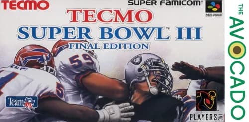 Tecmo Super Bowl III - Final Edition (USA)